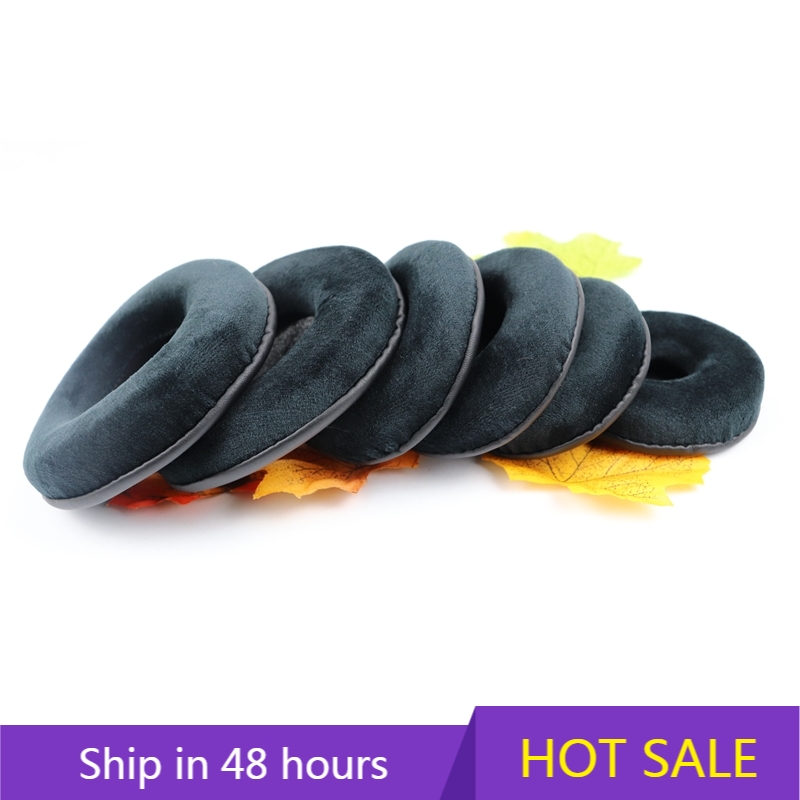 Sennheiser Headphone Hd 25 - Yumuşak Kadife Kulaklık Yastığı 50 MM-110