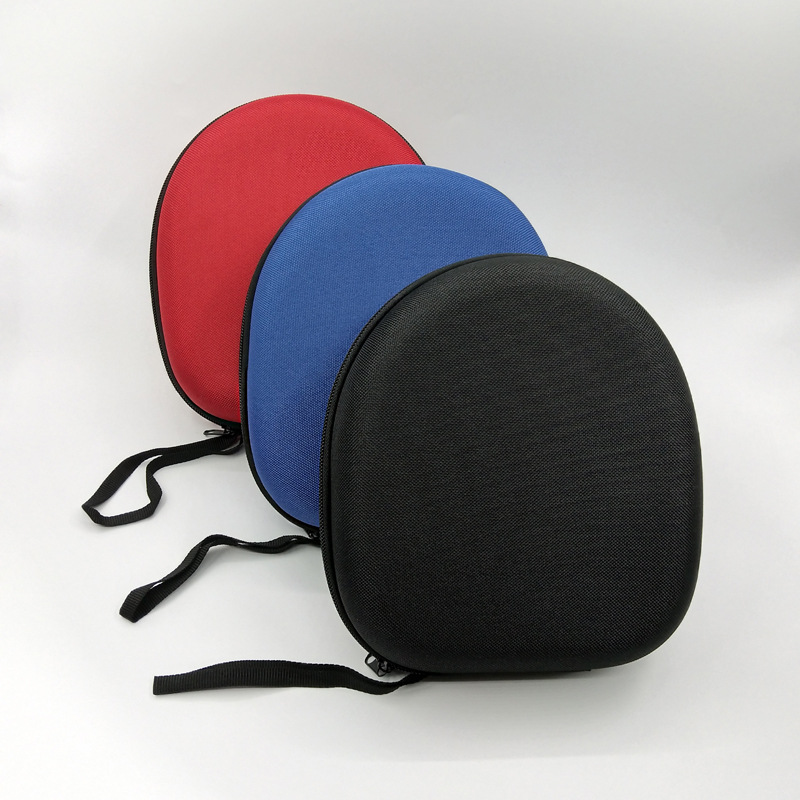 Headphone Case Hard - Sert Kabuklu Kulaklık Saklama Kutusu ve