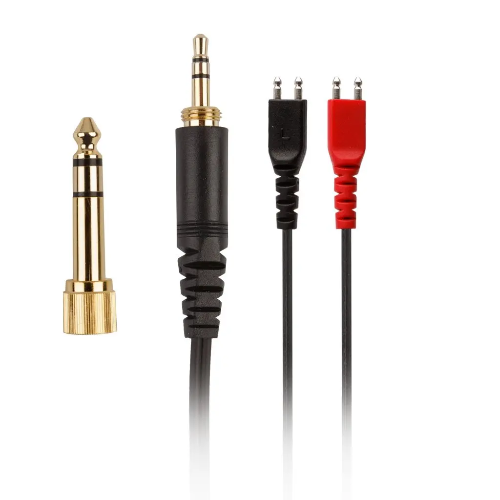 Sennheiser Headphone Hd 25 - Yedek kablo Sennheiser HD25 HD25-1 HD265