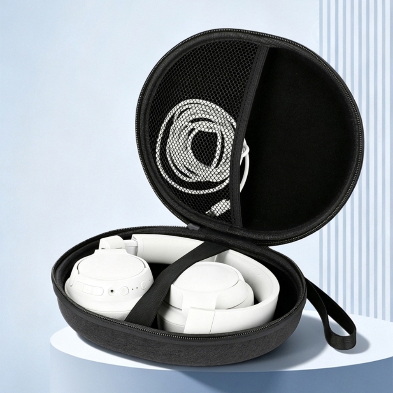Headphone Case Hard - Q39D Kulaklık Çantası TUNE 700BT 710BT