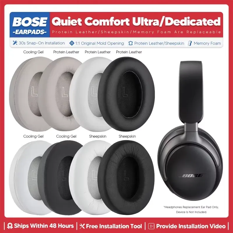 Bose Headphone Qc Ultra - Bos QuietComfort Ultra QC Ultra Kulaklık