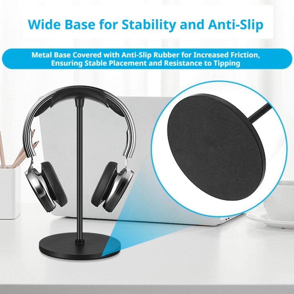 Masaüstü Kulaklık Standı Kavis - Headphone Stand Desk incelemesi ve fiyatı