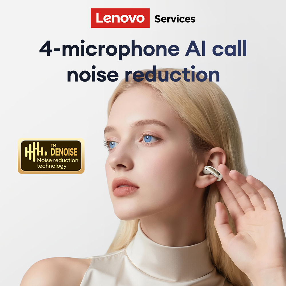 Lenovo LES-108 Kemik İletimli  - Wired Earphone Mic incelemesi ve fiyatı