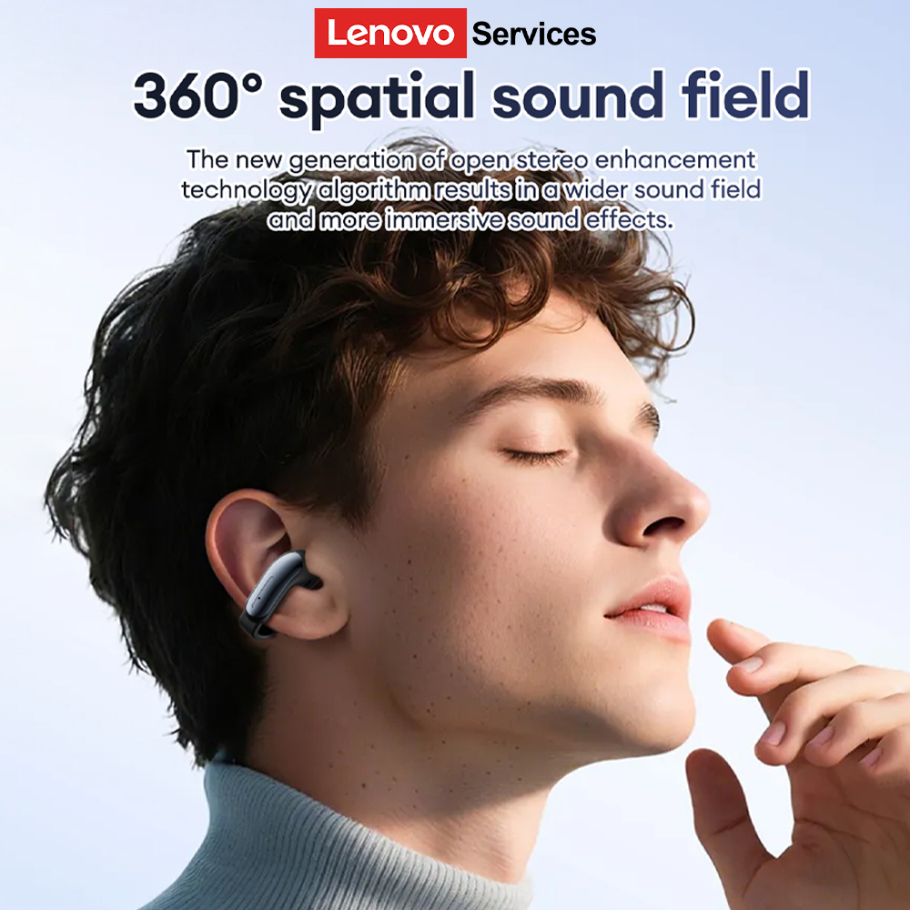 Lenovo LES-108 Kemik İletimli  - Wired Earphone Mic incelemesi ve fiyatı