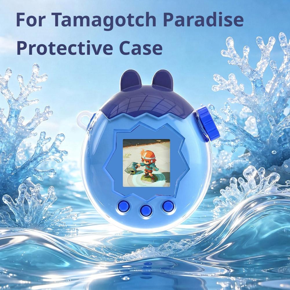 Tamagotchi Paradise için Sevim - Headphone Case Hard incelemesi ve fiyatı