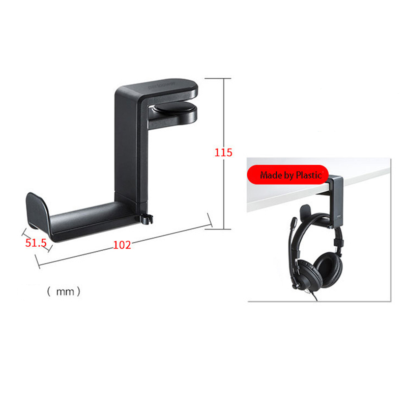 PC Oyun Kulaklığı Standı, Ayar - Headphone Stand Desk incelemesi ve fiyatı