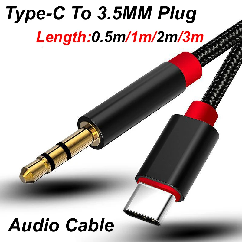 0.5 m/1 m/2 m/3 m Tip-C USB-C  - Audiophile Headphone Wired incelemesi ve fiyatı
