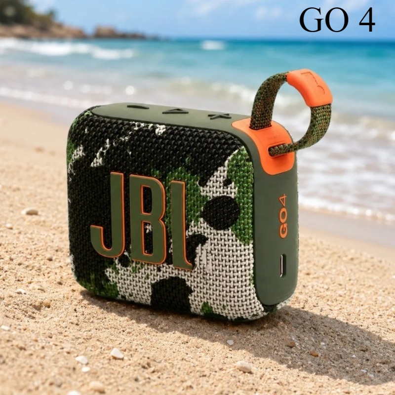 JBL GO4 Küçük Taşınabilir Ster - Jbl Speaker Go 4 incelemesi ve fiyatı