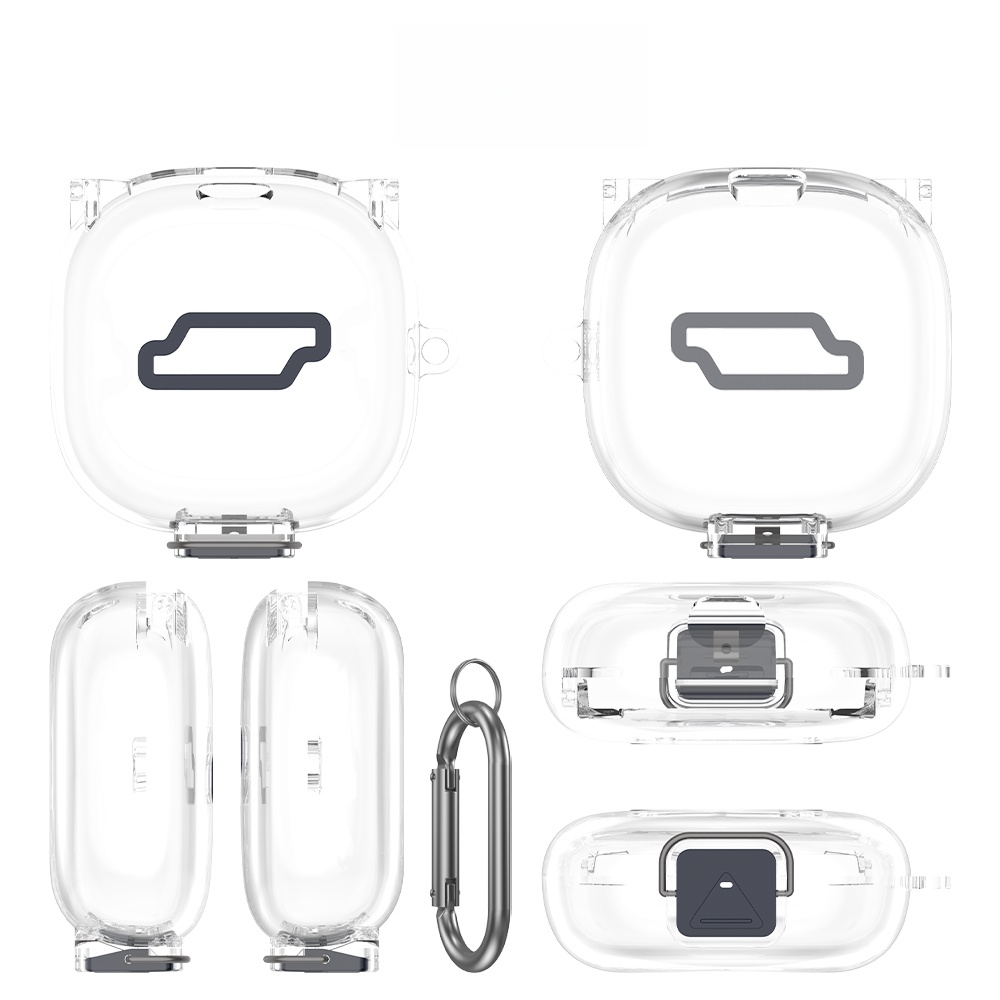 SHOKZ Open Fit 2+ T921 Kulaklı - Headphone Case Hard incelemesi ve fiyatı