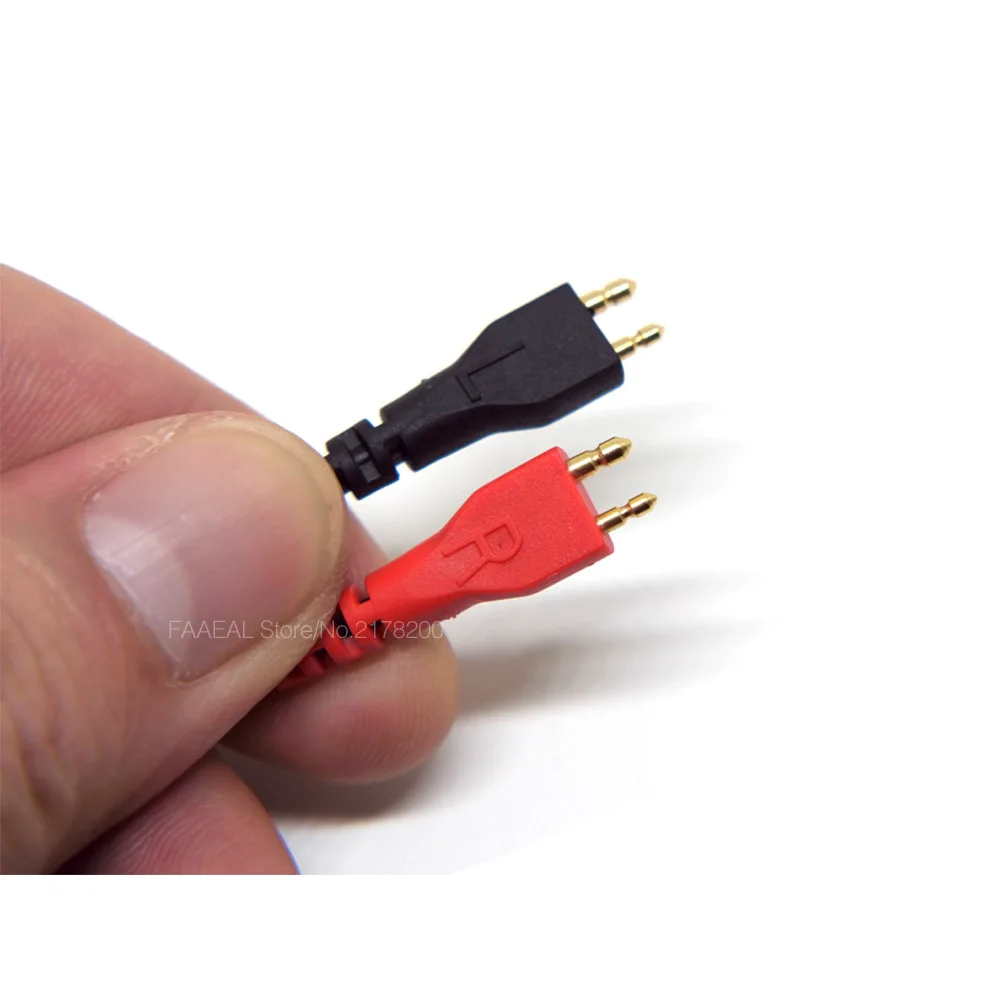 Yedek kablo Sennheiser HD25 HD - Sennheiser Headphone Hd 25 incelemesi ve fiyatı