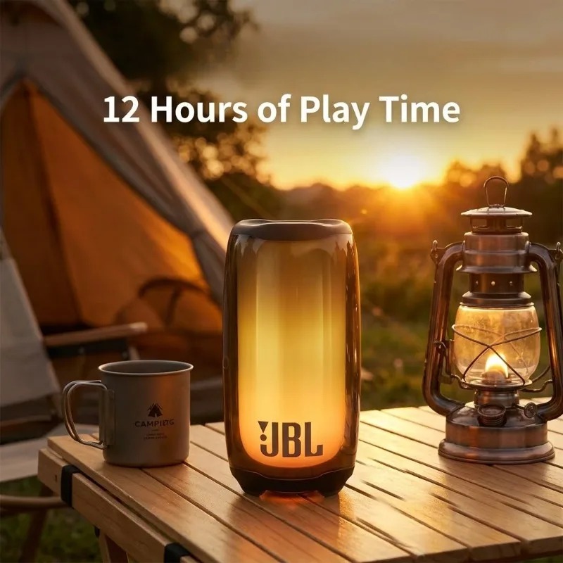 JBL PULSE 5 Kablosuz Parti Hop - Jbl Speaker Charge 5 incelemesi ve fiyatı