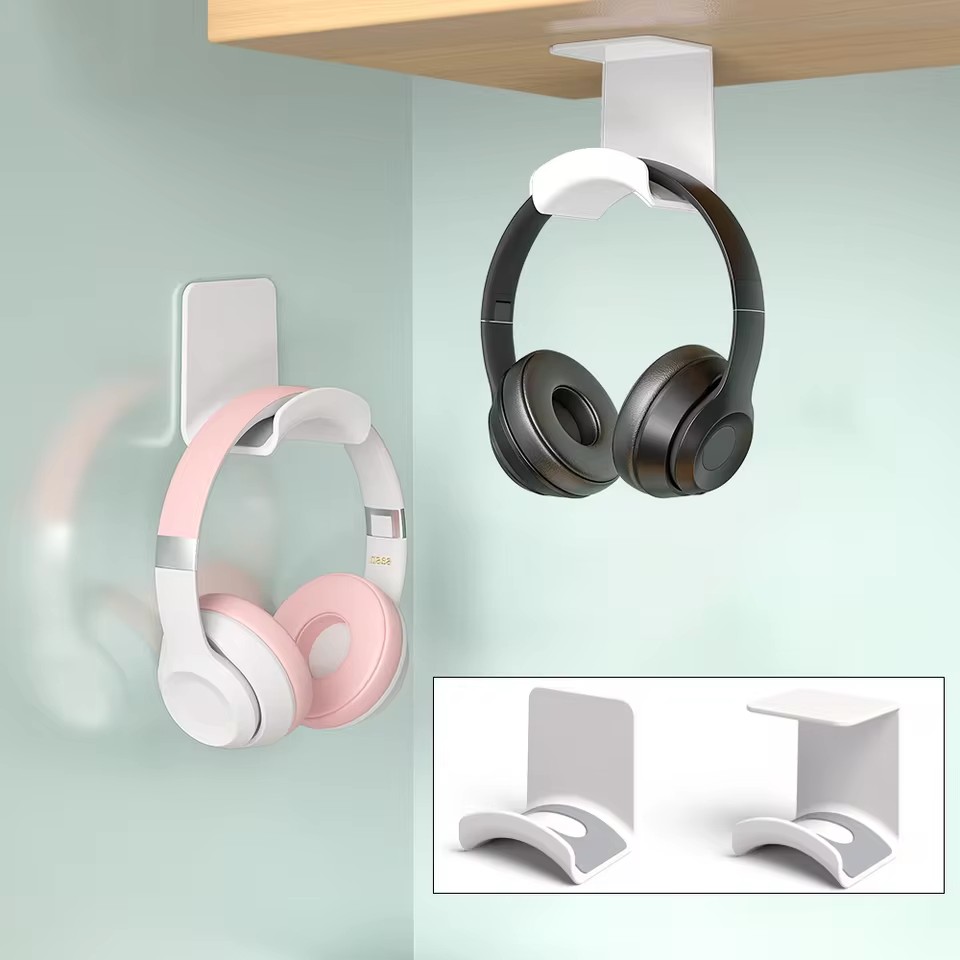 Evrensel kulaklık standı yapış - Headphone Stand Desk incelemesi ve fiyatı
