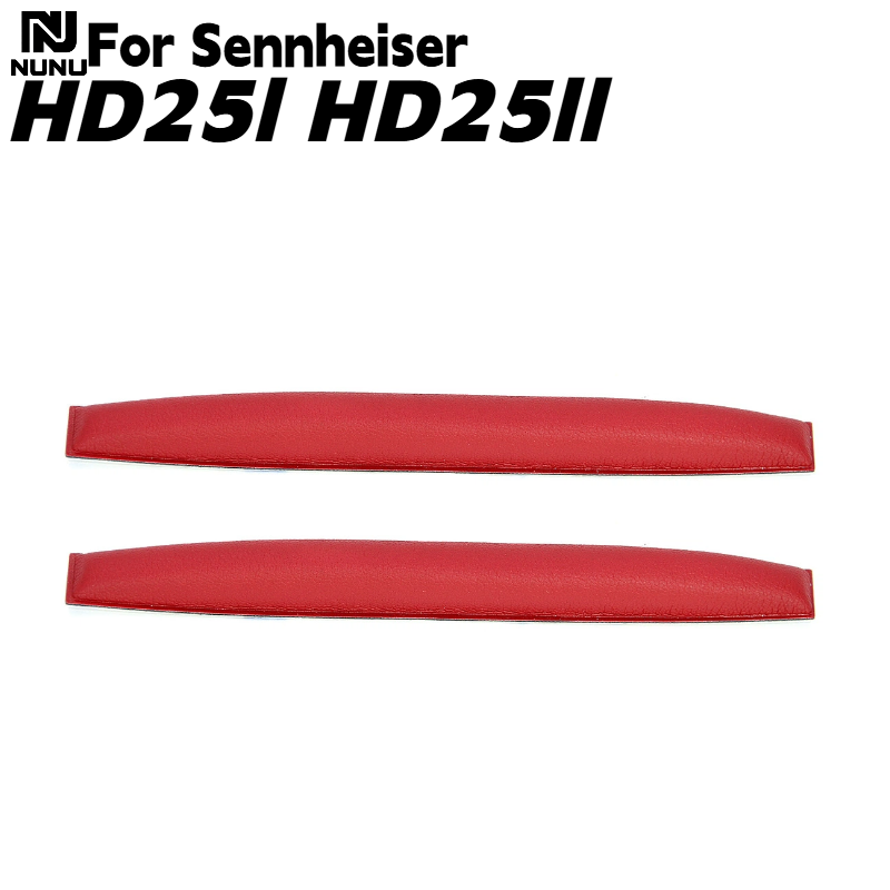 Yedek Kırmızı protein deri Kul - Sennheiser Headphone Hd 25 incelemesi ve fiyatı