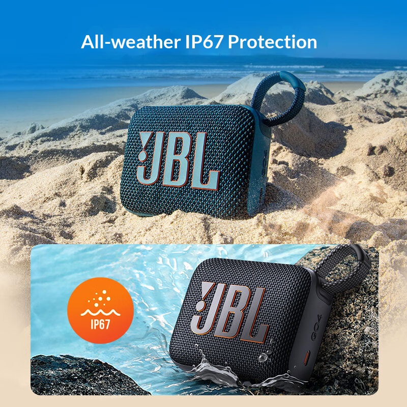 JBL GO4 Mini Parti Hoparlörü,  - Jbl Speaker Go 4 incelemesi ve fiyatı