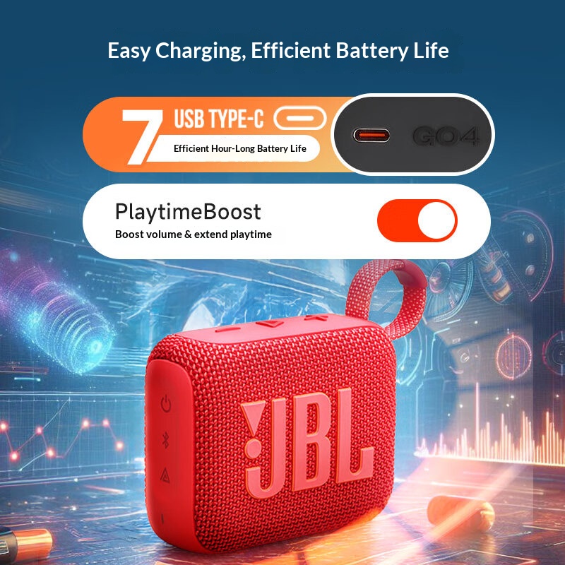 JBL GO4 Mini Parti Hoparlörü,  - Jbl Speaker Go 4 incelemesi ve fiyatı
