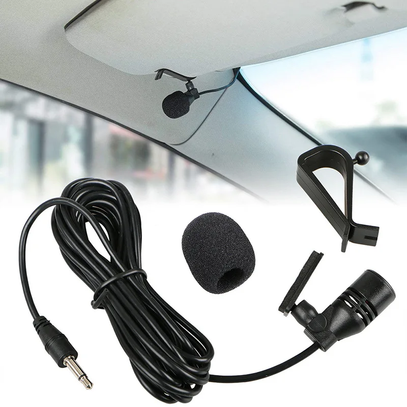 Araba Mikrofon Sesli Navigasyo - Audiophile Headphone Wired incelemesi ve fiyatı
