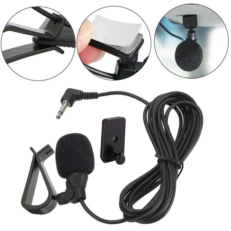 Araba Mikrofon Sesli Navigasyo - Audiophile Headphone Wired incelemesi ve fiyatı