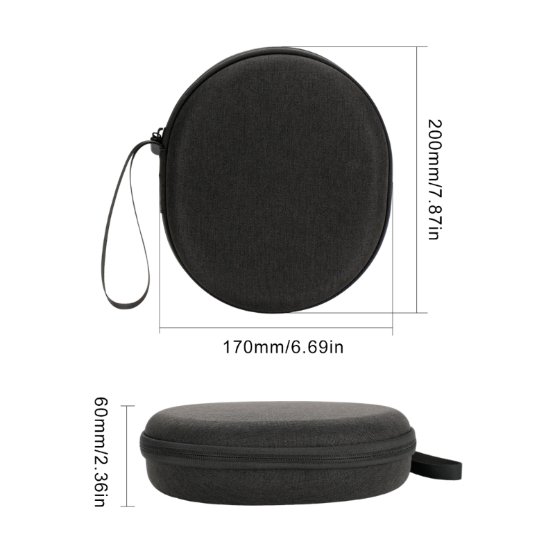 Q39D Kulaklık Çantası TUNE 700 - Headphone Case Hard incelemesi ve fiyatı