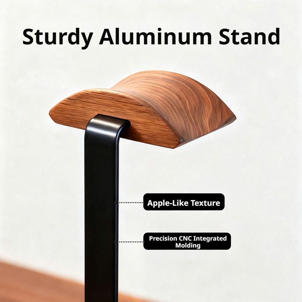 Ceviz Ağacı Masaüstü Kulaklık  - Headphone Stand Desk incelemesi ve fiyatı
