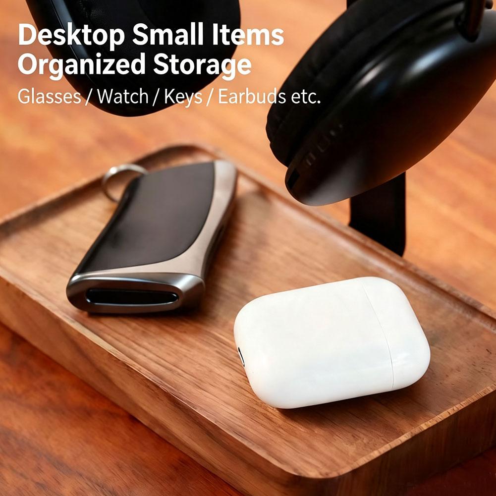 Ceviz Ağacı Masaüstü Kulaklık  - Headphone Stand Desk incelemesi ve fiyatı