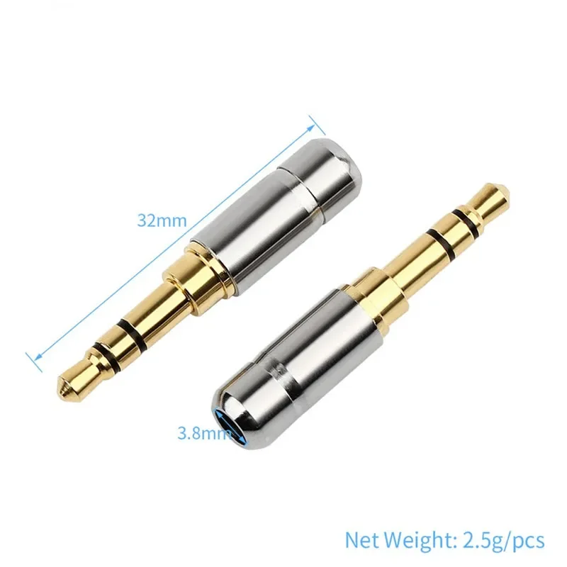 3.5mm Jack 2 3 4 Kutuplu Kulak - Audiophile Headphone Wired incelemesi ve fiyatı