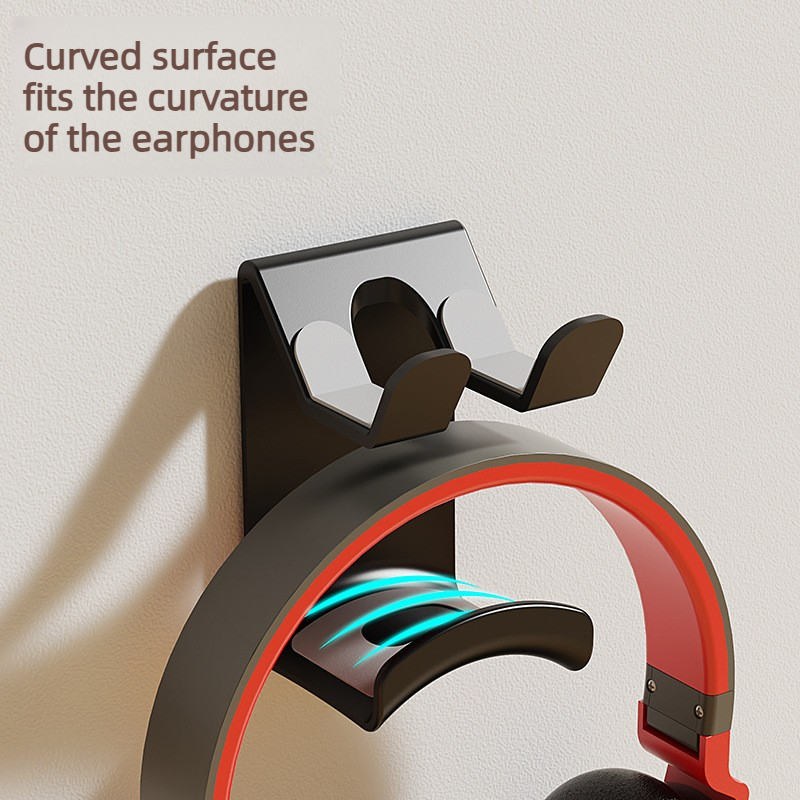 Kulaklık Standı Duvar Montajı  - Headphone Stand Desk incelemesi ve fiyatı
