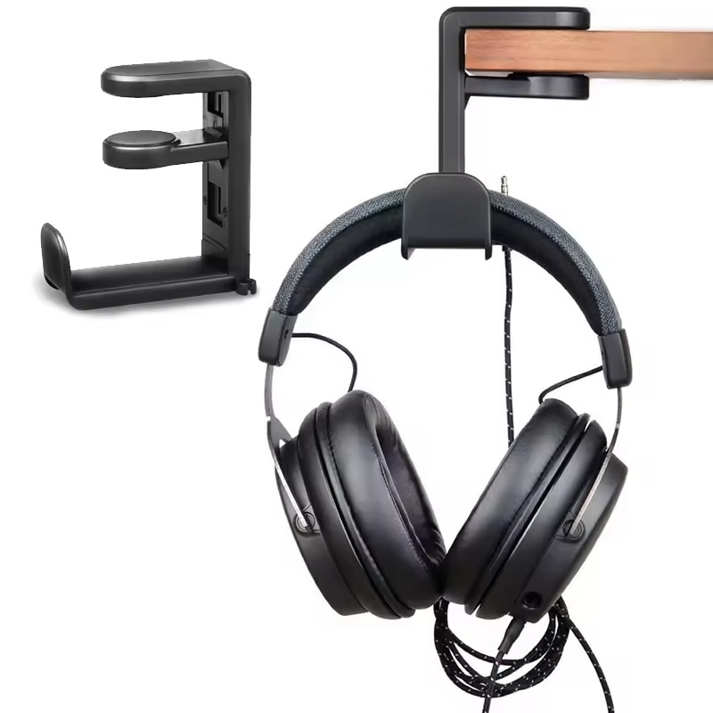 Masa Altı Kulaklık Tutucu Döne - Headphone Stand Desk incelemesi ve fiyatı