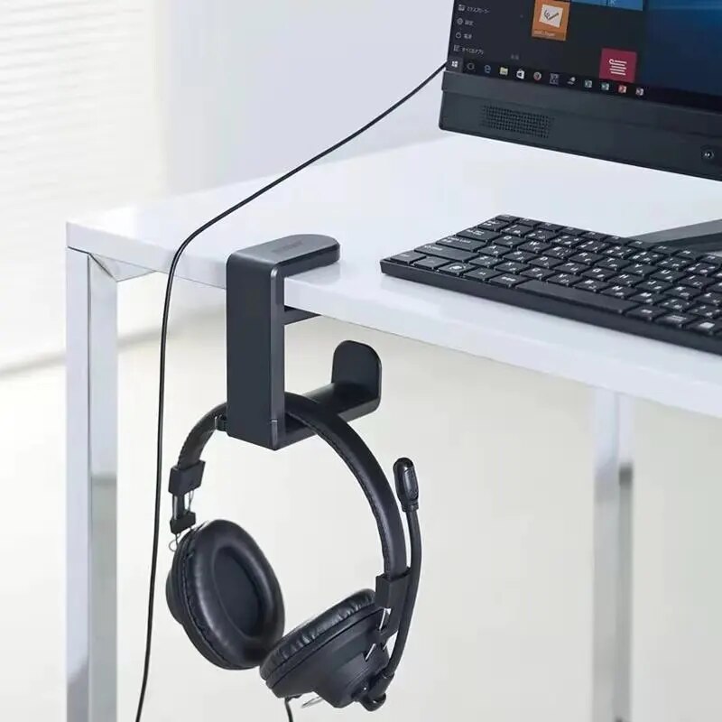 Masa Altı Kulaklık Tutucu Döne - Headphone Stand Desk incelemesi ve fiyatı