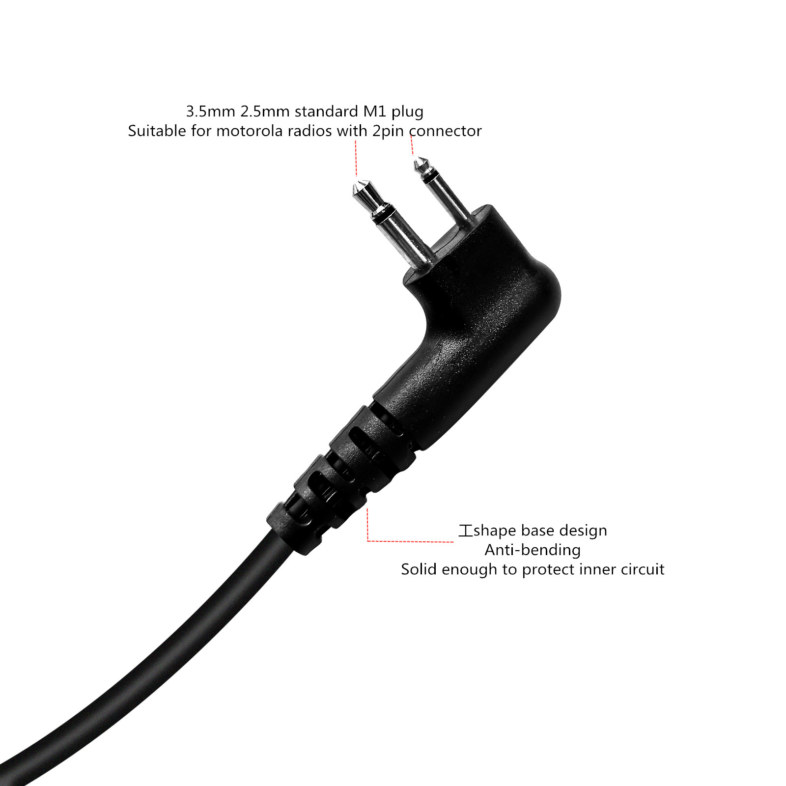 Kulaklık Gözetim Kiti, Büyük P - Wired Earphone Mic incelemesi ve fiyatı