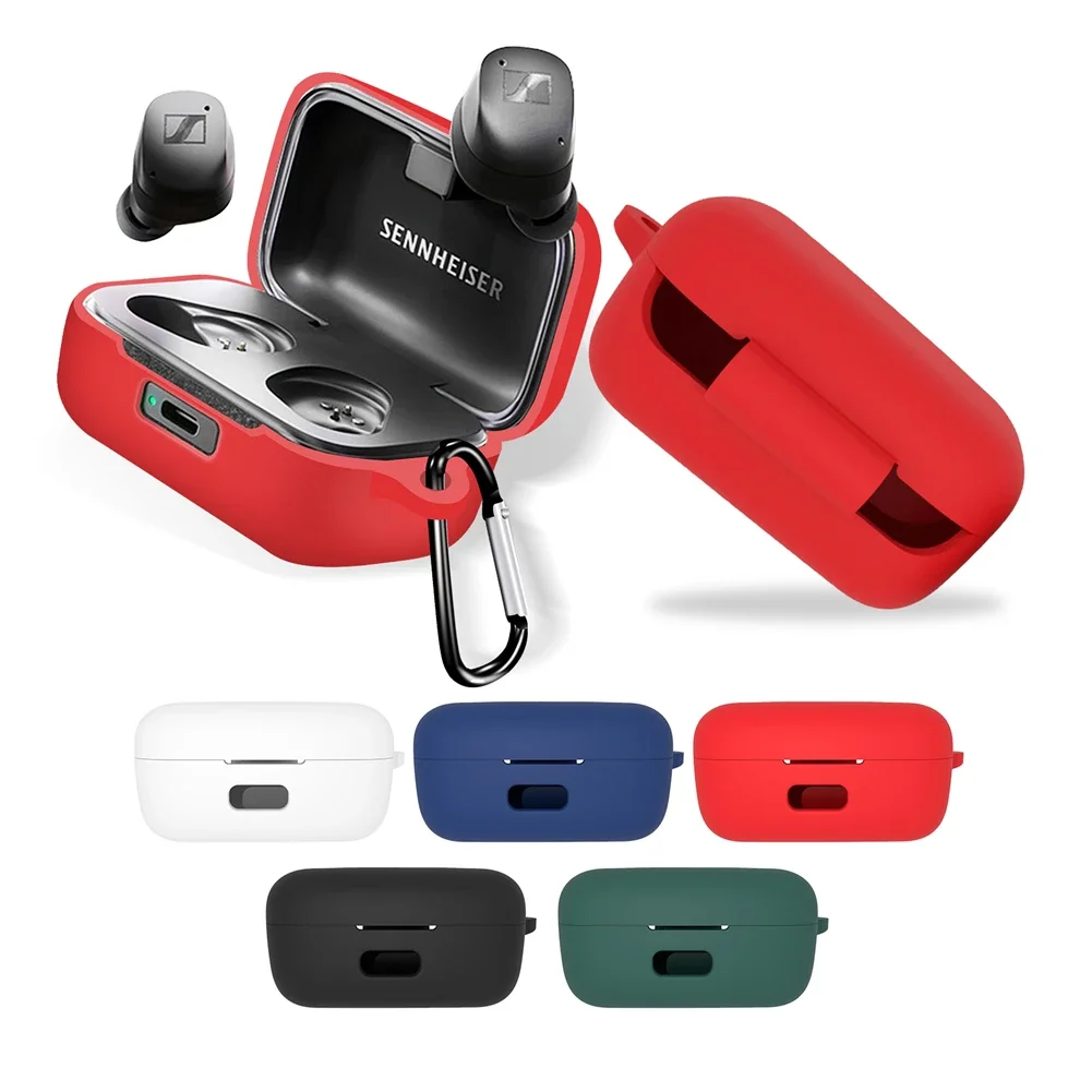 Darbeye silika kapak için uygu - Sennheiser Headphone Momentum 4 incelemesi ve fiyatı