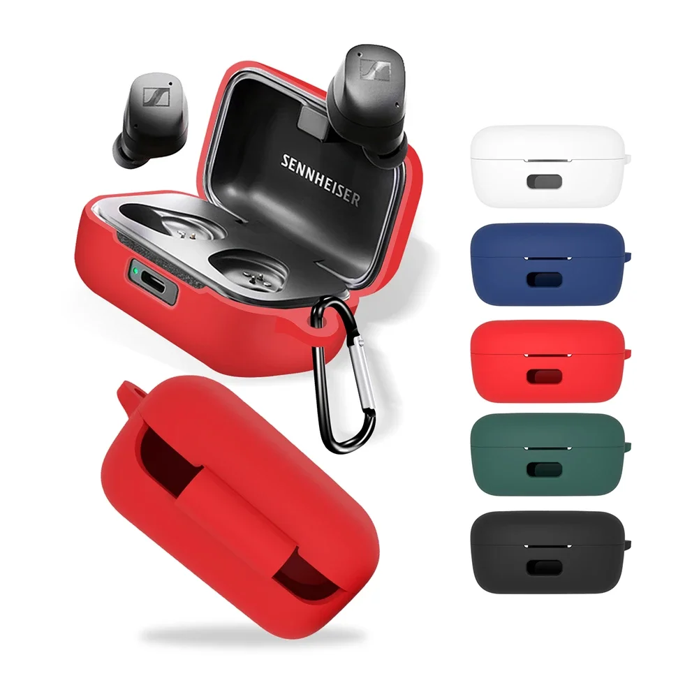 Darbeye silika kapak için uygu - Sennheiser Headphone Momentum 4 incelemesi ve fiyatı
