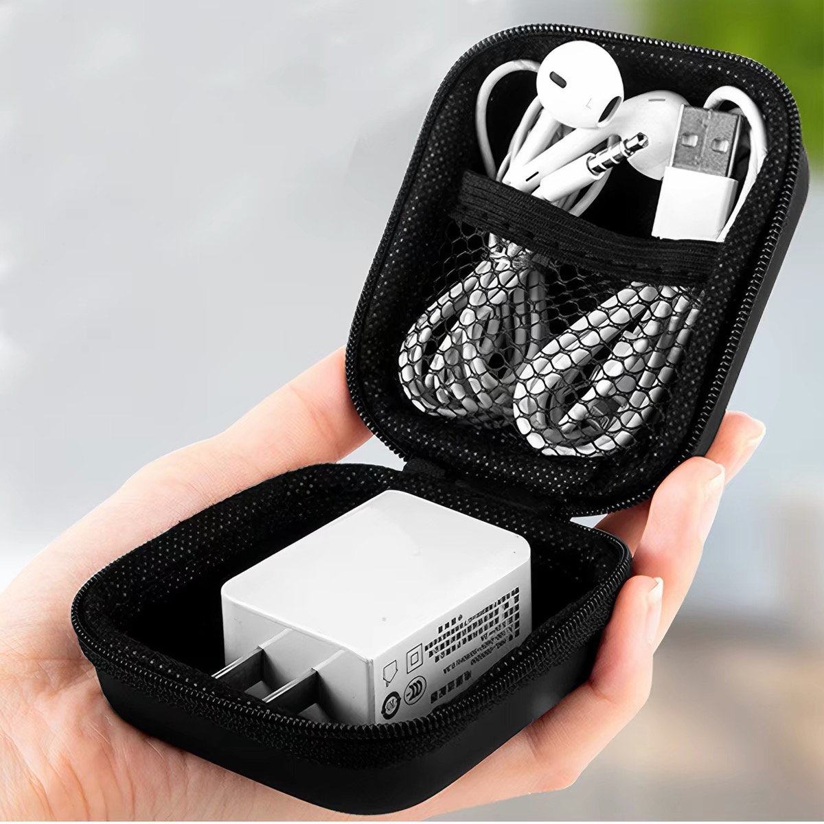 EVA Sert Kabuklu Su Geçirmez K - Headphone Case Hard incelemesi ve fiyatı