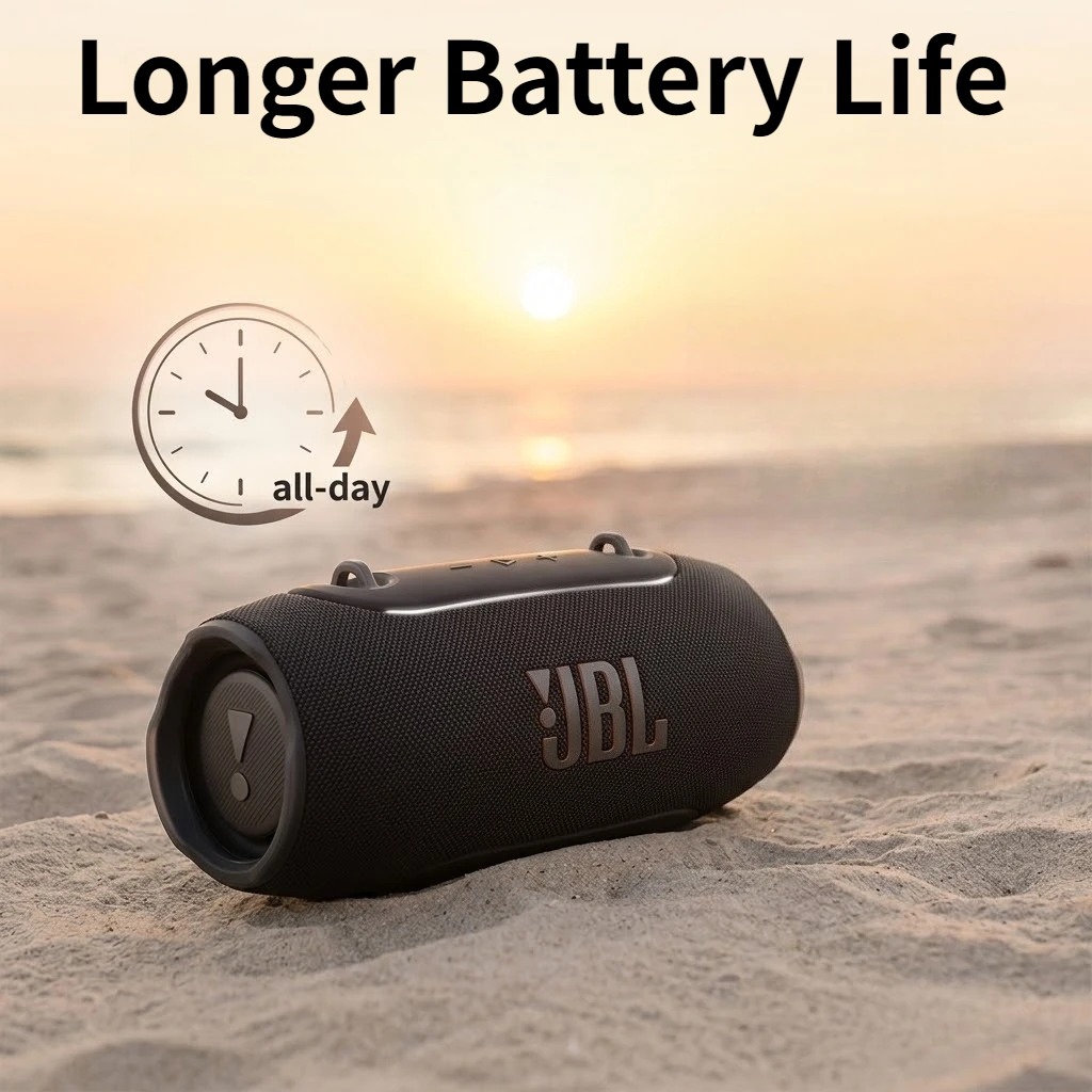 JBL Xtreme 5 Bluetooth Hoparlö - Jbl Speaker Charge 5 incelemesi ve fiyatı