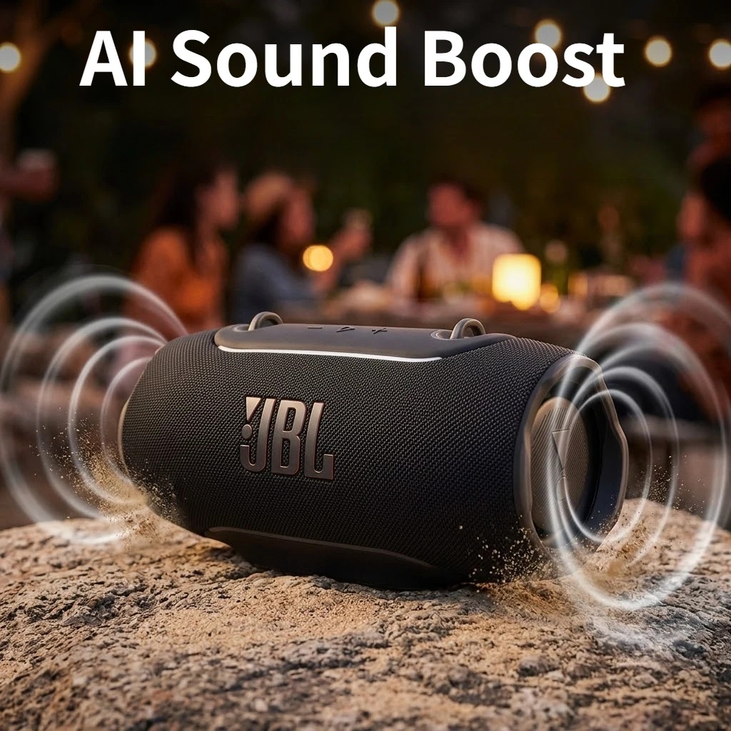 JBL Xtreme 5 Bluetooth Hoparlö - Jbl Speaker Charge 5 incelemesi ve fiyatı