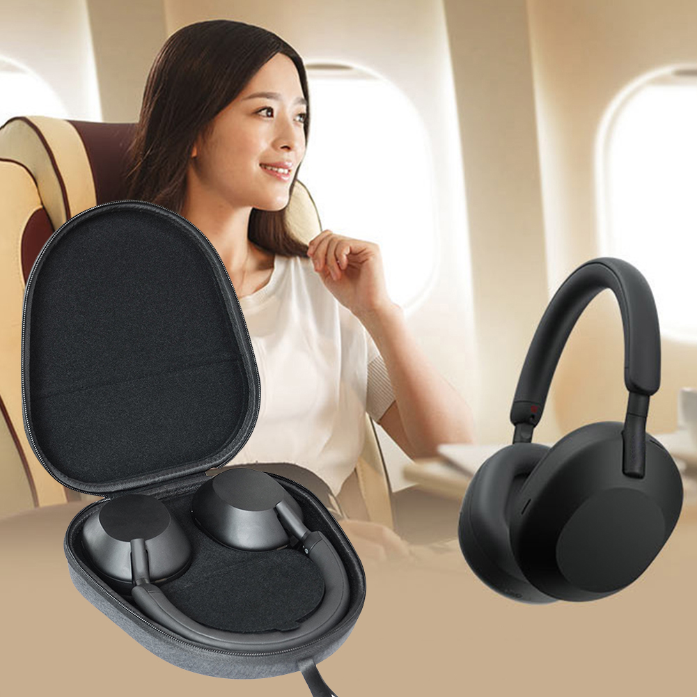 Sony WH-1000XM5 Kulaklık için  - Headphone Case Hard incelemesi ve fiyatı