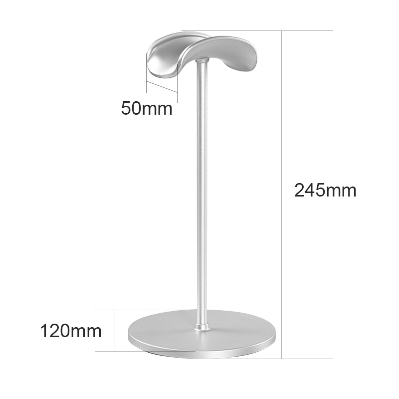 Metal Kafaya Monte Kulaklık St - Headphone Stand Desk incelemesi ve fiyatı
