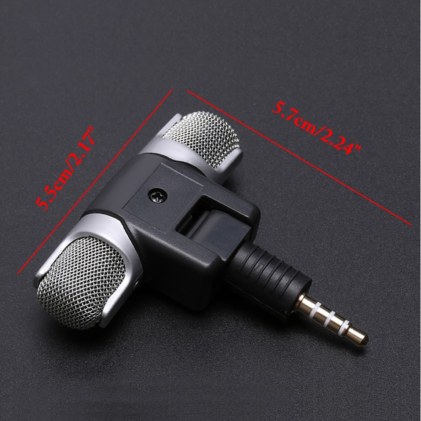 Mini 3.5mm Jack mikrofon Stere - Audiophile Headphone Wired incelemesi ve fiyatı